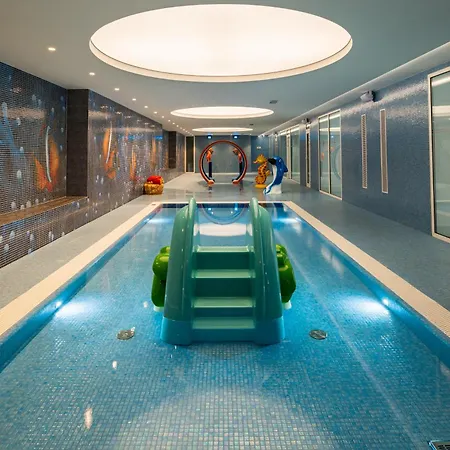 Kupele - Kupelny Dom Brusnianka Hotel Brusno