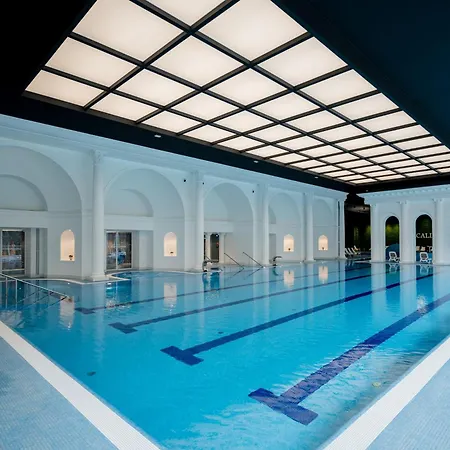 Kupele - Kupelny Dom Brusnianka Hotel