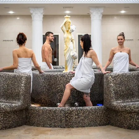 Kupele - Kupelny Dom Brusnianka Hotel 3*