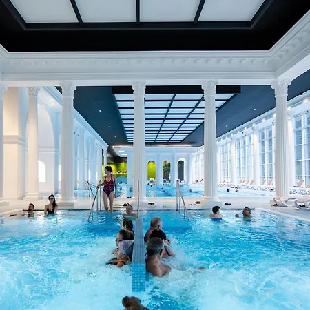 Hotel Kupele - Kupelny Dom Brusnianka Brusno