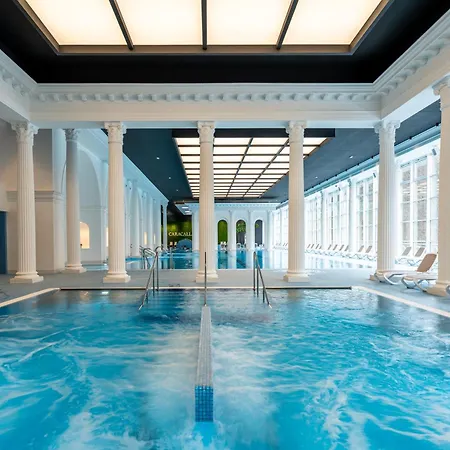 Kupele - Kupelny Dom Brusnianka 3*