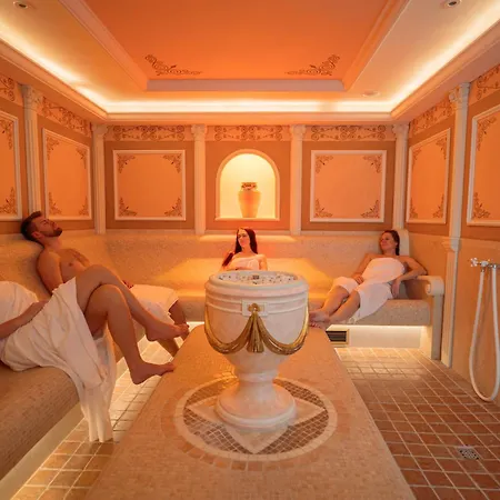 Kupele - Kupelny Dom Brusnianka Brusno