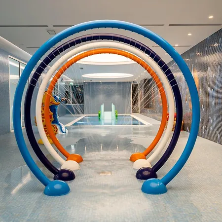 Hotel Kupele - Kupelny Dom Brusnianka Brusno