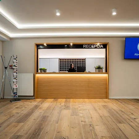 Hotel Kupele - Kupelny Dom Brusnianka