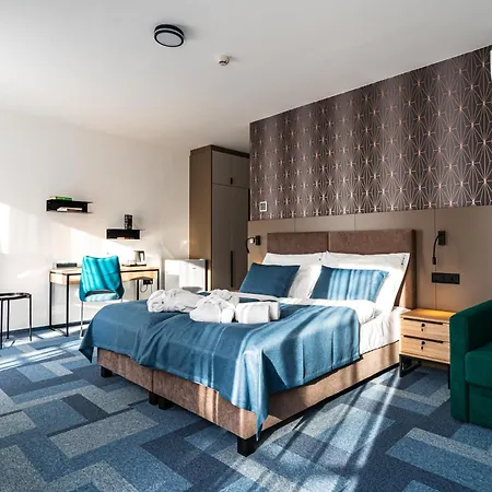 Kupele - Kupelny Dom Brusnianka