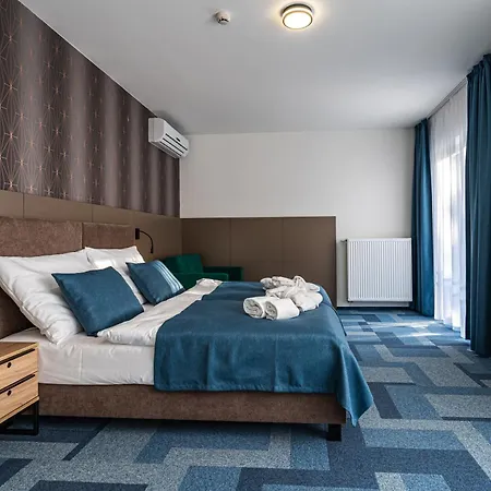 Kupele - Kupelny Dom Brusnianka Hotel Brusno