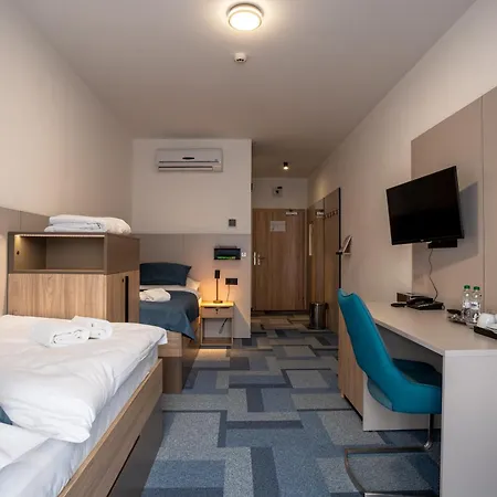 Hotel Kupele - Kupelny Dom Brusnianka