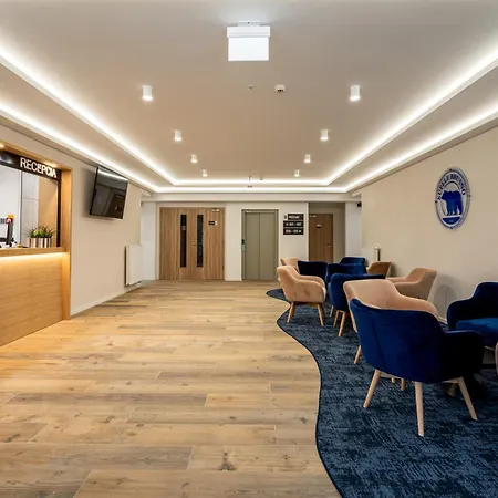 Hotel Kupele - Kupelny Dom Brusnianka 3*