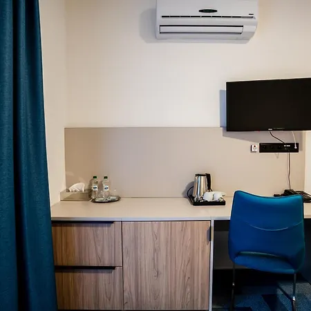 Kupele - Kupelny Dom Brusnianka Brusno