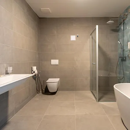 Kupele - Kupelny Dom Brusnianka Brusno