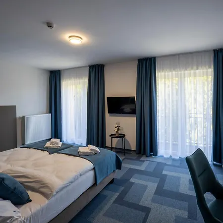 Hotel Kupele - Kupelny Dom Brusnianka