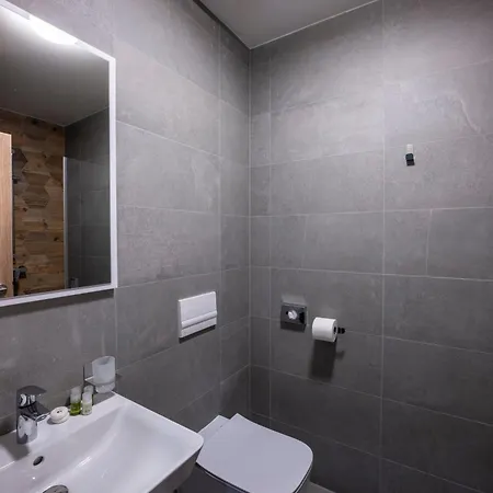 Kupele - Kupelny Dom Brusnianka 3*