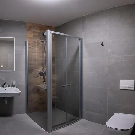 Kupele - Kupelny Dom Brusnianka Brusno