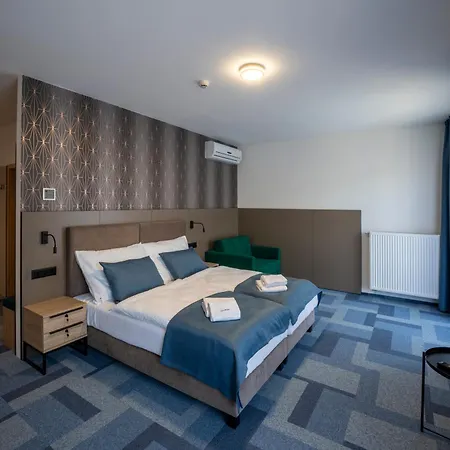 Hotel Kupele - Kupelny Dom Brusnianka Brusno