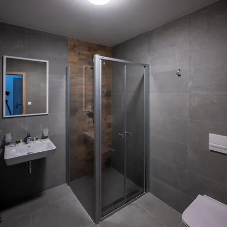 Kupele - Kupelny Dom Brusnianka